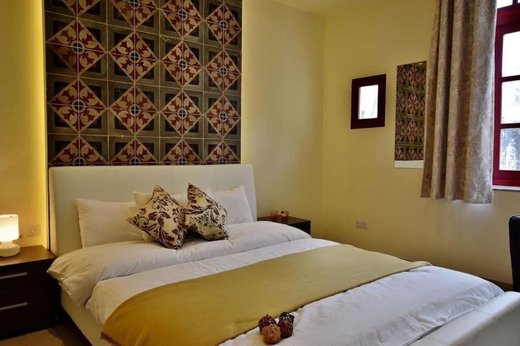 Vallettastay - Lucky Star Two Bedroom 403 Apartman